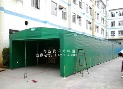 佛山市顺德区勒流鸿盛发帐篷制品厂 专业救灾帐篷与推拉篷的可靠选择