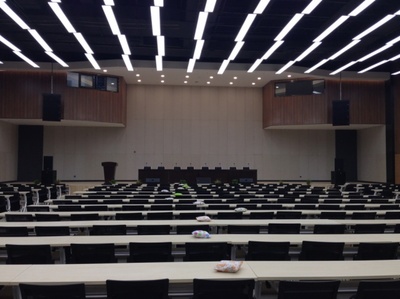 冠轩智能 以创新科技驱动，赋能大江东智慧谷会议中心服务新高度