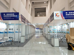 海口方铝铝料 专业定制展位与高效巡展搭建，一站式会议展览服务解决方案